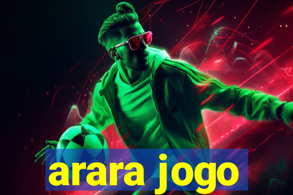 arara jogo